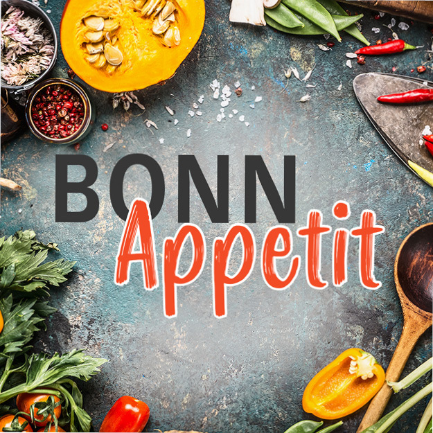 Bonn Appetit Newsletter