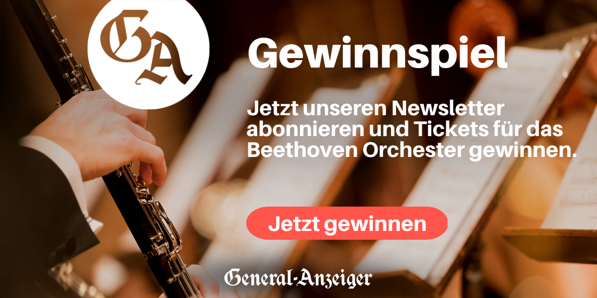 Gewinnspiel Beethoven Orchester Bonn