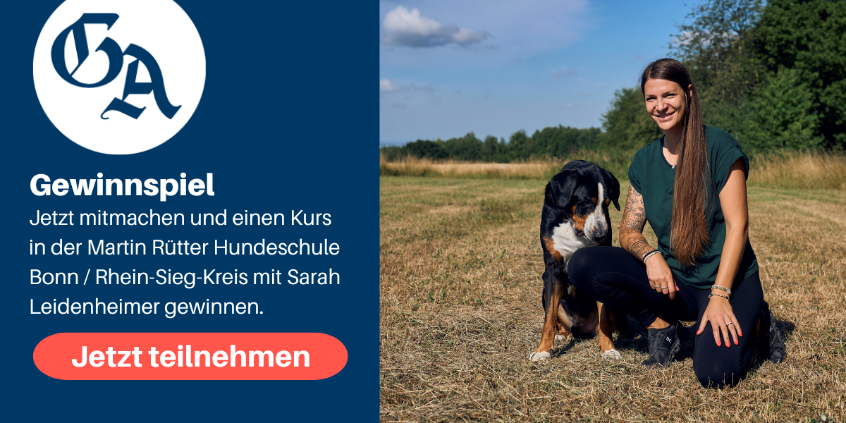 Hundetraining_Ruetter_1200x600 Gewinnspiel GA Bonn Gutscheine