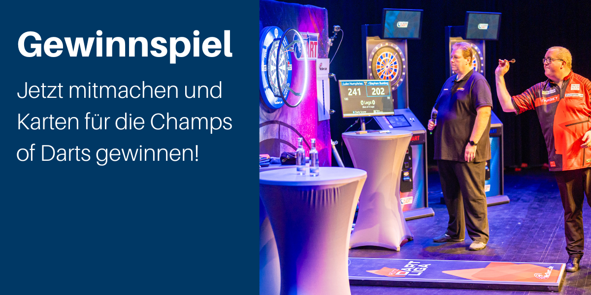 Header_Champs_of_Darts GA Gewinnspiel