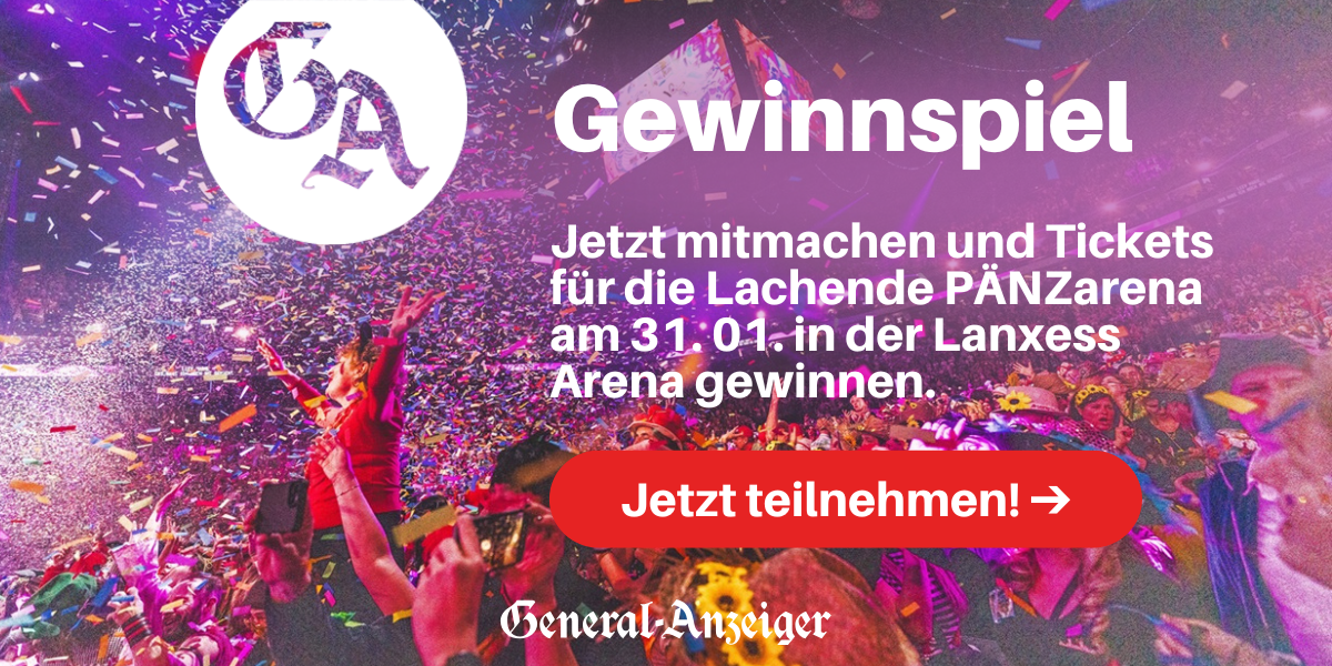 Gewinnspiel GA Bonn Schulranzen ergobag