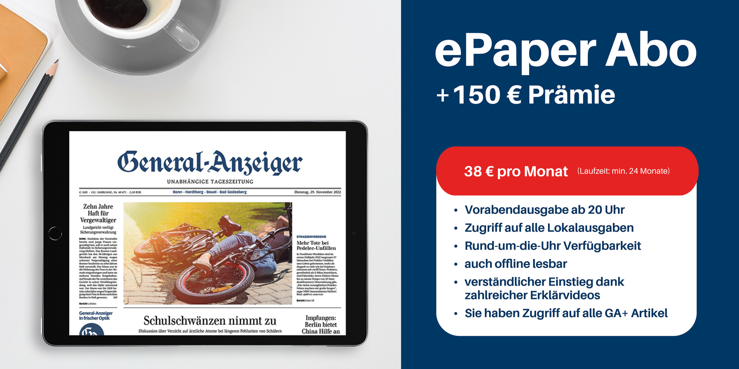 ePaper Prämienabo