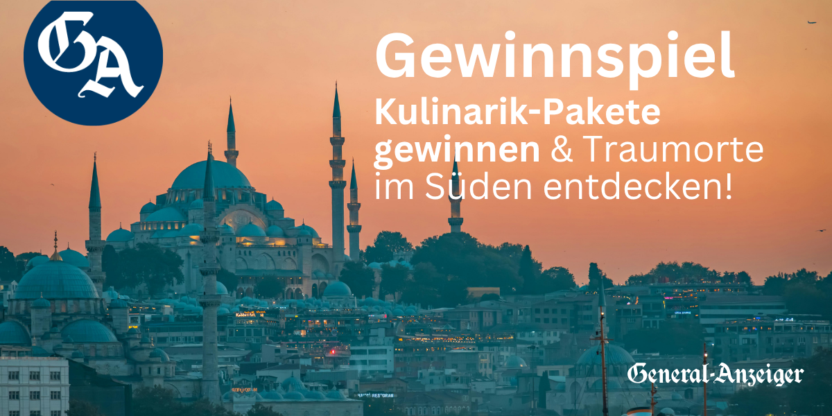 Gewinnspiel GA Bonn Schulranzen ergobag